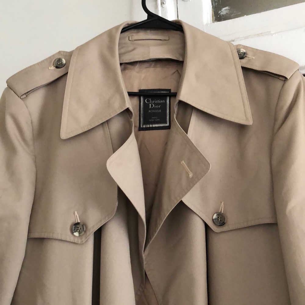 Trench Coat